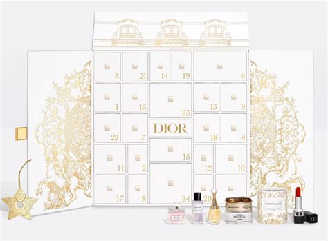 dior advwnt calendar|dior beauty advent calendar 2023.